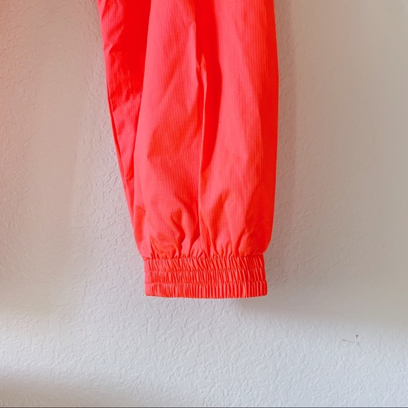 Adidas Originals Lock Up Track Pants NWT Flash Red - Picture 2 of 7